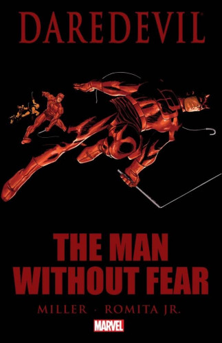 Marvel - Daredevil The Man Without Fear 2014 Comic Retail eBook