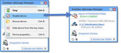 Zentimo xStorage Manager 2.3.2.1280 Multilingual Portable