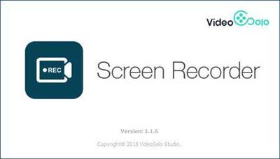 VideoSolo Screen Recorder 1.2.6 Multilingual