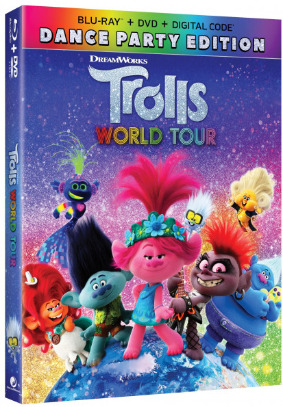 Trolls World Tour 2020 576p BRRip x265 AAC-SSN