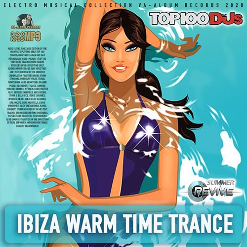 Ibiza Warm Time Trance (2020)