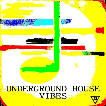 Buben - Underground House Vibes, Pt. 4 (2020)