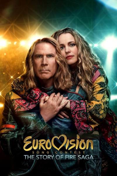 Eurovision Song Contest The Story of Fire Saga 2020 WEBRip x264-ION10