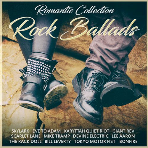 Romantic Collection. Rock Ballads (Mp3)