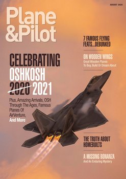 Plane & Pilot 2020-08