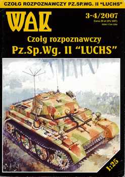 Pz.Sp.Wg.II LUCHS (WAK 2007-03/04)