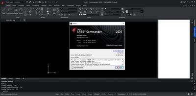 ARES Commander v2020.1 Build 20.1.1.2033 + Crack