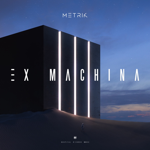 (Drum & Bass) Metrik - Ex Machina - 2020, MP3 (tracks), 320 kbps