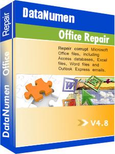 DataNumen Office Repair 4.8.0 Portable