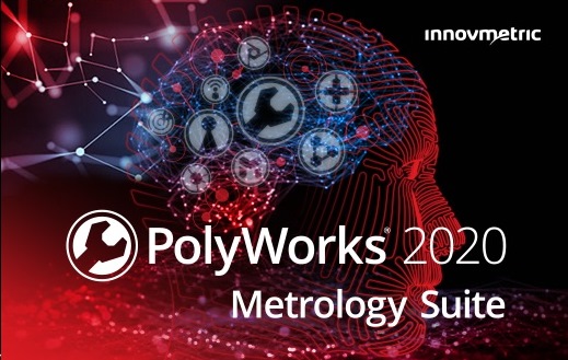 InnovMetric PolyWorks Metrology Suite 2020 IR6 (x64)