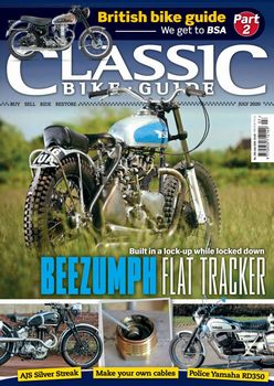 Classic Bike Guide - July 2020