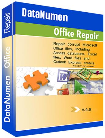 DataNumen Office Repair 4.8.0.0