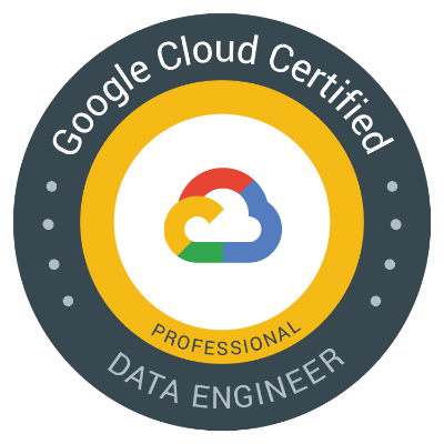 Coursera - Preparing for the Google Cloud Professional Data Engineer Exam