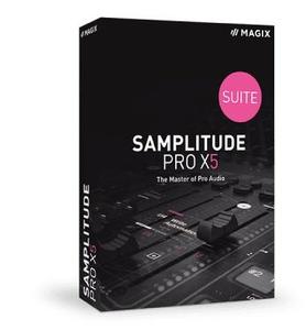 MAGIX Samplitude Pro X5 Suite 16.0.2.31 (x64) Multilingual