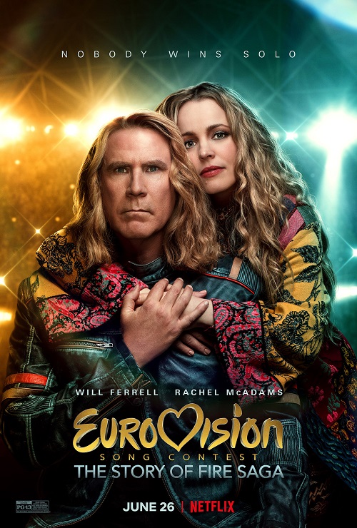Eurovision Song Contest: Historia zespołu Fire Saga  (2020) PLDUB.WEB-DL.XviD-GR4PE / Dubbing PL 