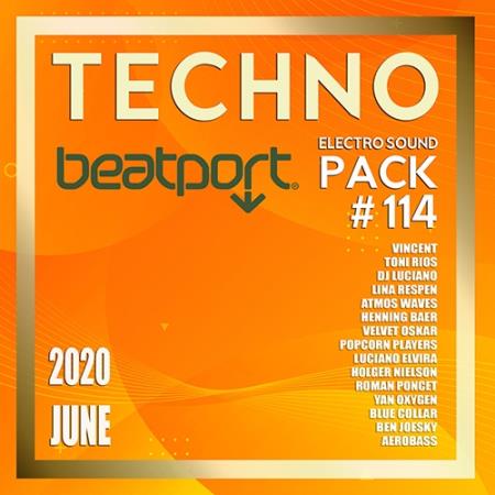Beatport Techno: Electro Sound Pack #114 ()