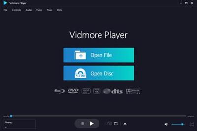Vidmore Player 1.0.8 Multilingual