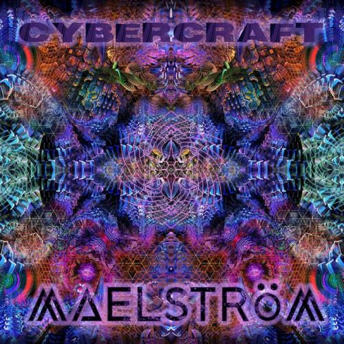 (Psytrance, Goa Trance) Cybercraft - Maelstrom - 2020, MP3, 320 kbps