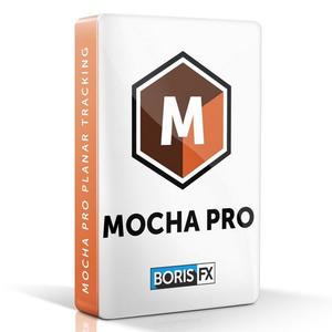 Boris FX Mocha Pro 2020.5 v7.5.1 Build 127