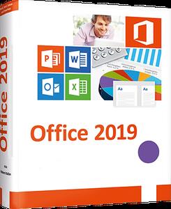 Microsoft Office 2019 Professional Plus 2005 Build 12827.20470 (x86/x64) Multilingual
