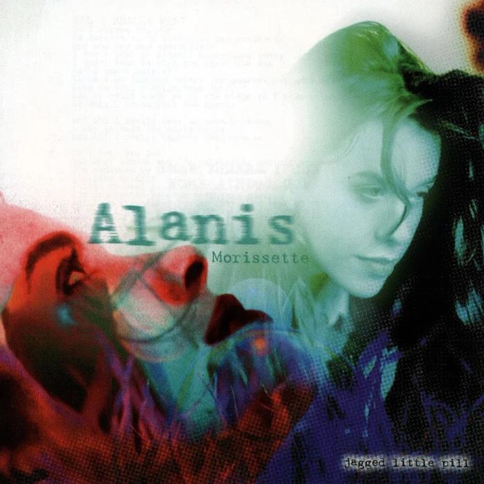 Alanis Morissette - Jagged Little Pill (25th Anniversary Deluxe Edition) (2020)