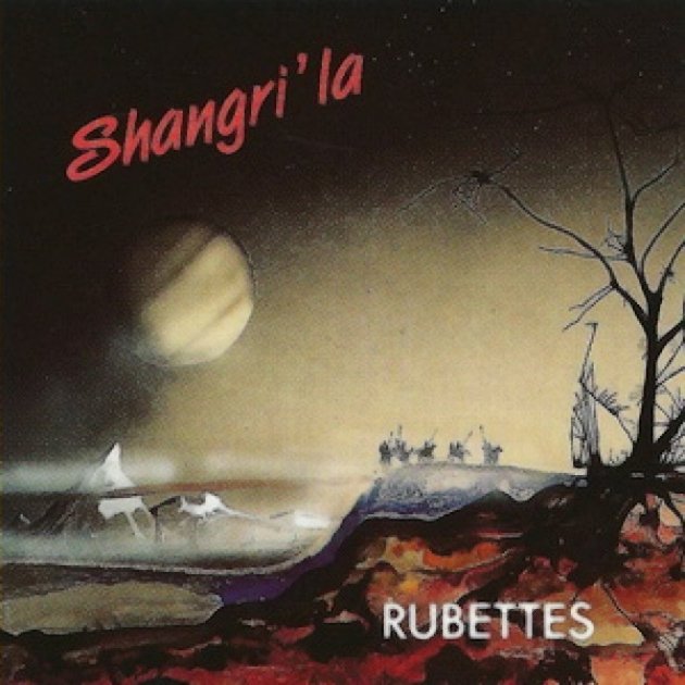 The Rubettes - Shangri 'La 1979