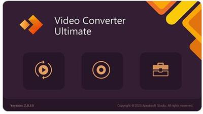 Apeaksoft Video Converter Ultimate 2.0.10 (x64) Multilingual Portable