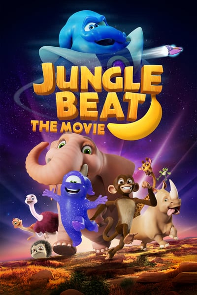 Jungle Beat The Movie 2020 720p WEBRip X264 AC3-EVO