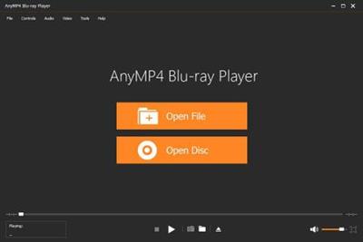 AnyMP4 Blu-ray Player 6.3.36 Multilingual Portable