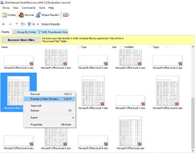 DiskInternals Excel Recovery 5.6.1.0 Multilingual