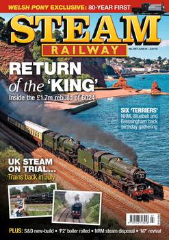 Steam Railway 507 2020 