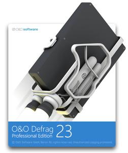 O&O Defrag Professional  Workstation  Server 23.5 Build 5019