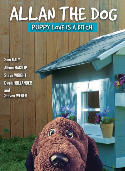 Allan The Dog 2020 WEB-DL XviD MP3-FGT