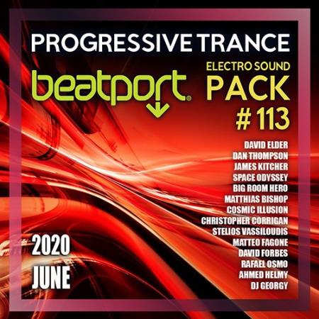Beatport Progressive House: Electro Sound Pack #113 (2020)