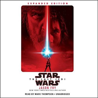 The Last Jedi: Star Wars [Audiobook]