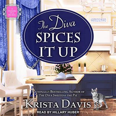 The Diva Spices It Up Domestic Diva Series, Book 13