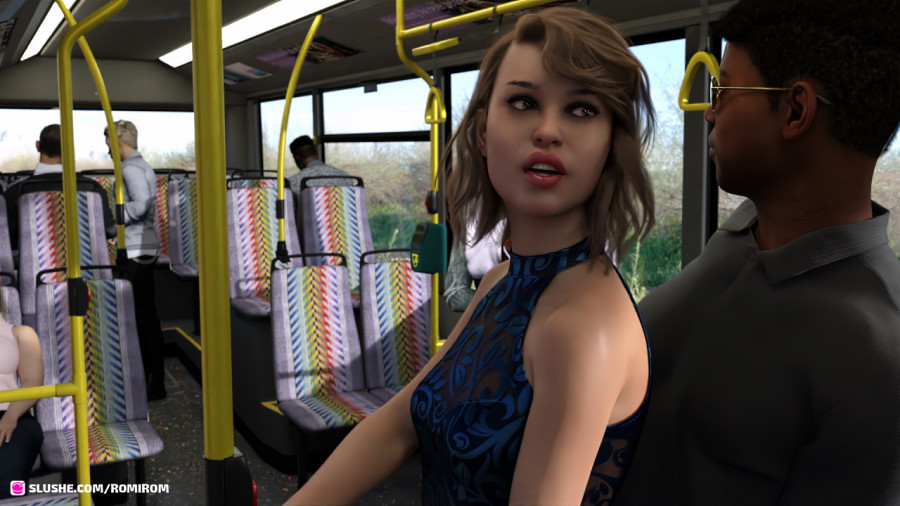Romirom - Bus Adventures