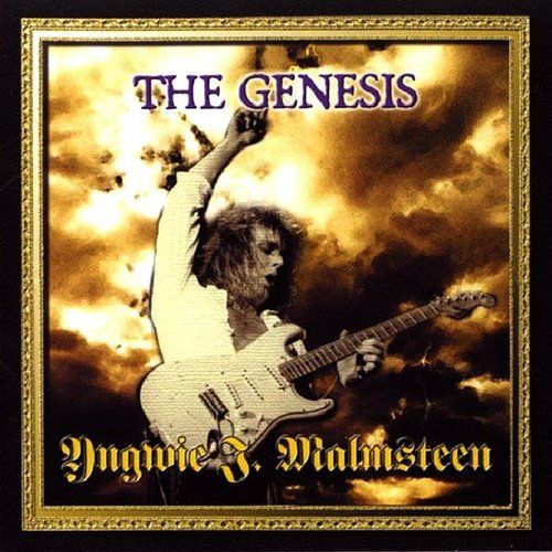 Yngwie Malmsteen - The Genesis 2002 (Lossless+Mp3)