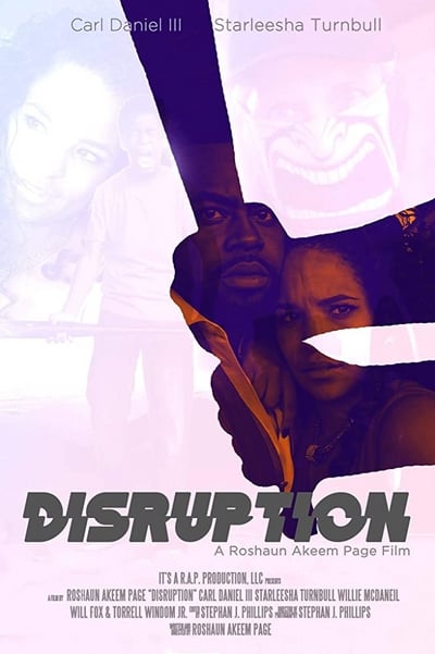 Disruption 2019 WEBRip x264-ION10