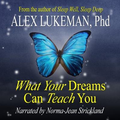 What Your Dreams Can Teach You [Audiobook]