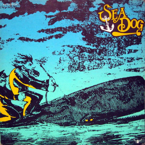 Sea Dog - Sea Dog 1972 (Vinil Rip)