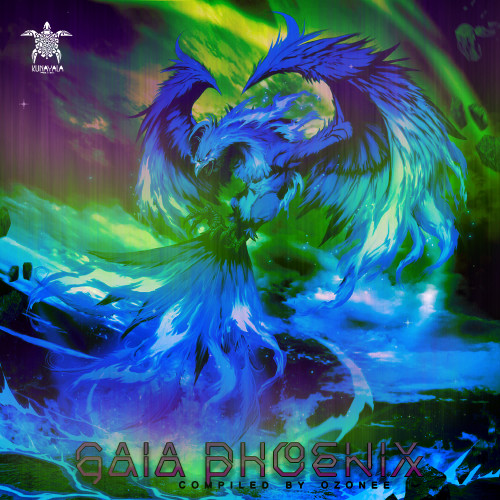 (Goa Trance, Psytrance, Downtempo) [WEB] VA - Gaia Phoenix - 2018, FLAC (tracks), lossless