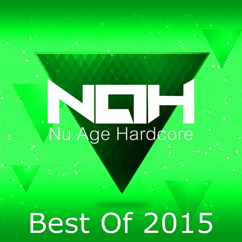 (UK Hardcore, Happy Hardcore) VA - Ganar - Nu Age Hardcore: Best Of 2015 - WEB [NAHBO15] - 2016, MP3, 320 kbps