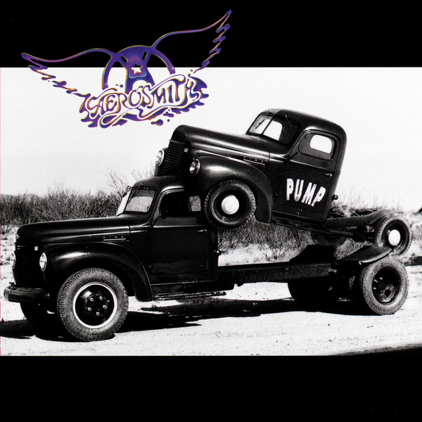 Aerosmith - Pump (1989) (LOSSLESS)