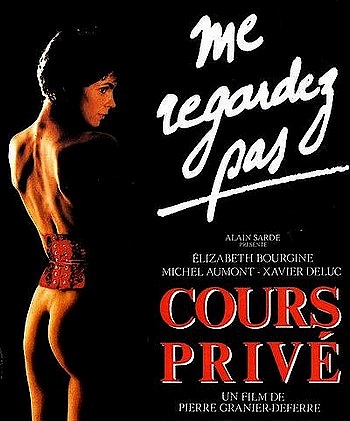 Частные уроки / Cours prive (1986) TVRip