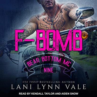 F Bomb Bear Bottom Guardians MC Series, Book 9 [Audiobook]