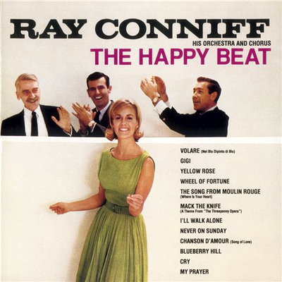 Ray Conniff -The Happy Beat (1963)