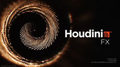SideFX Houdini FX 18.0.499 x64