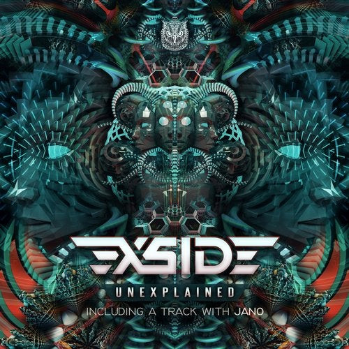 X-Side & Jano - Unexplained EP (2020)