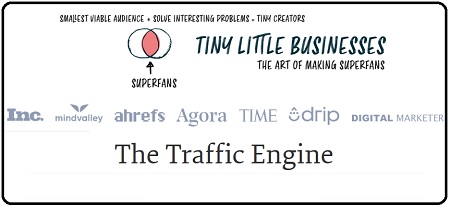 Andre Chaperon & Shawn Twing - The Traffic Engine
